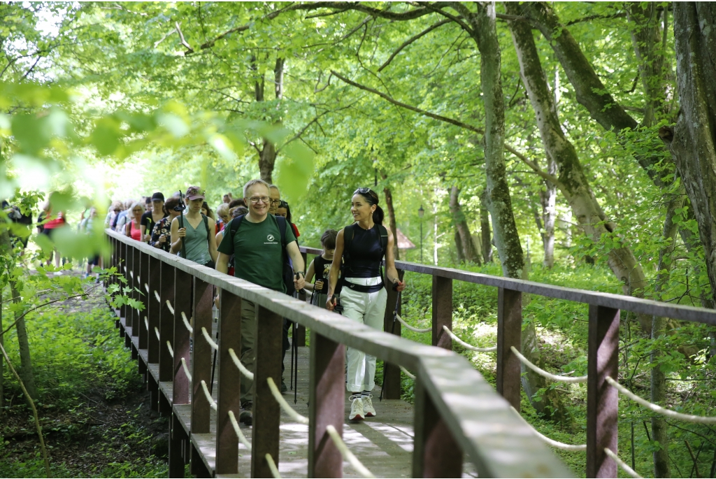 Jakubowy Marsz Nordic Walking