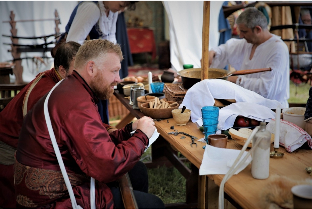 Rekonstrukcja historyczna 2019