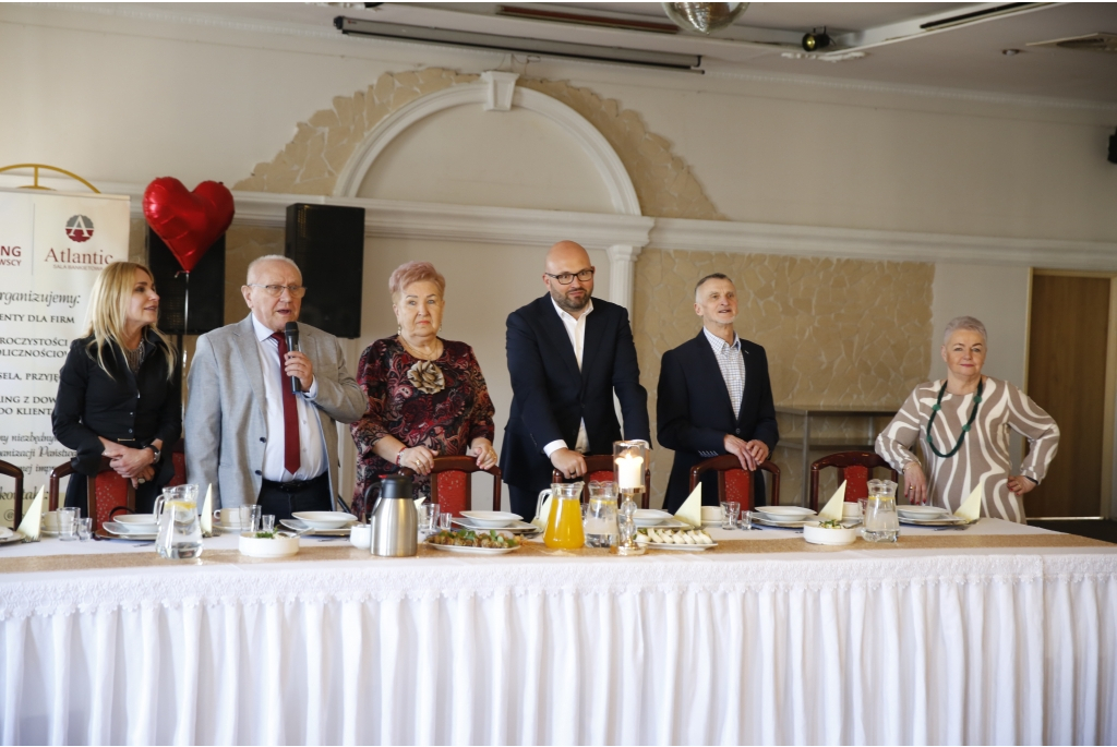 Dzień Kobiet  Związku Emerytów, Rencistów i Inwalidów