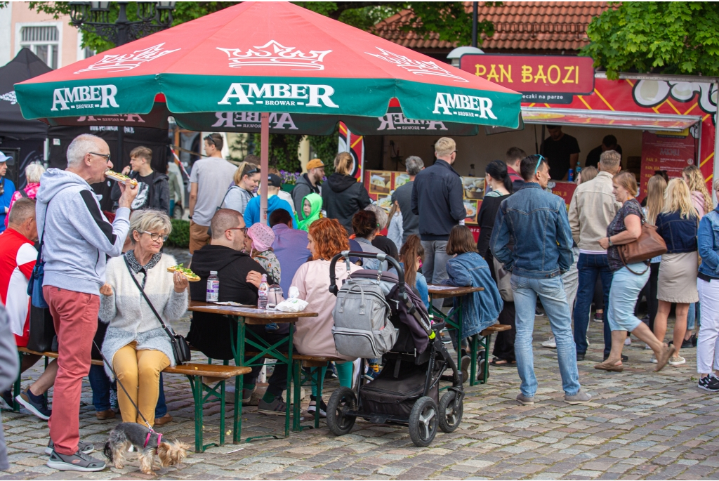 V edycja Festiwal Smaków Food Trucków