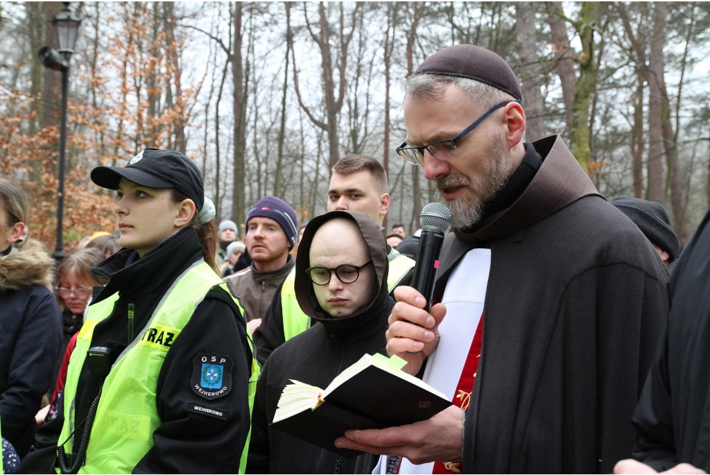 MIsterium Męki Pańskiej na Kalwarii Wejherowskiej