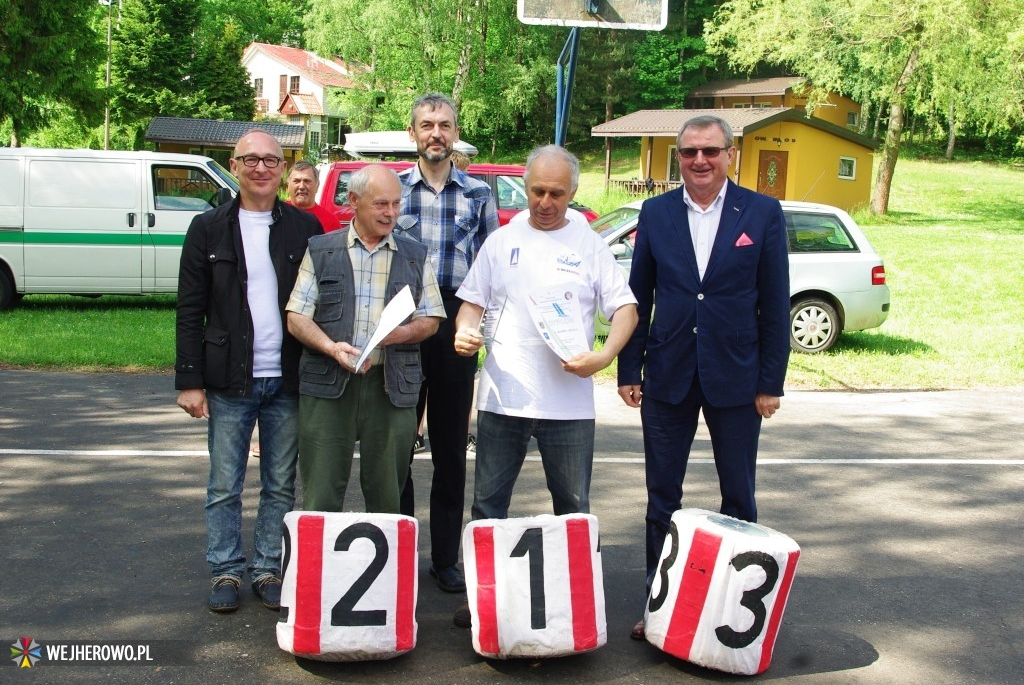 Ogólnopolskich Regatach Jachtów Żaglowych o Puchar Prezydenta Miasta Wejherowa - 24.05.2014