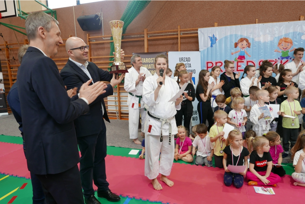 Pomorski Turniej w Karate Tradycyjnym