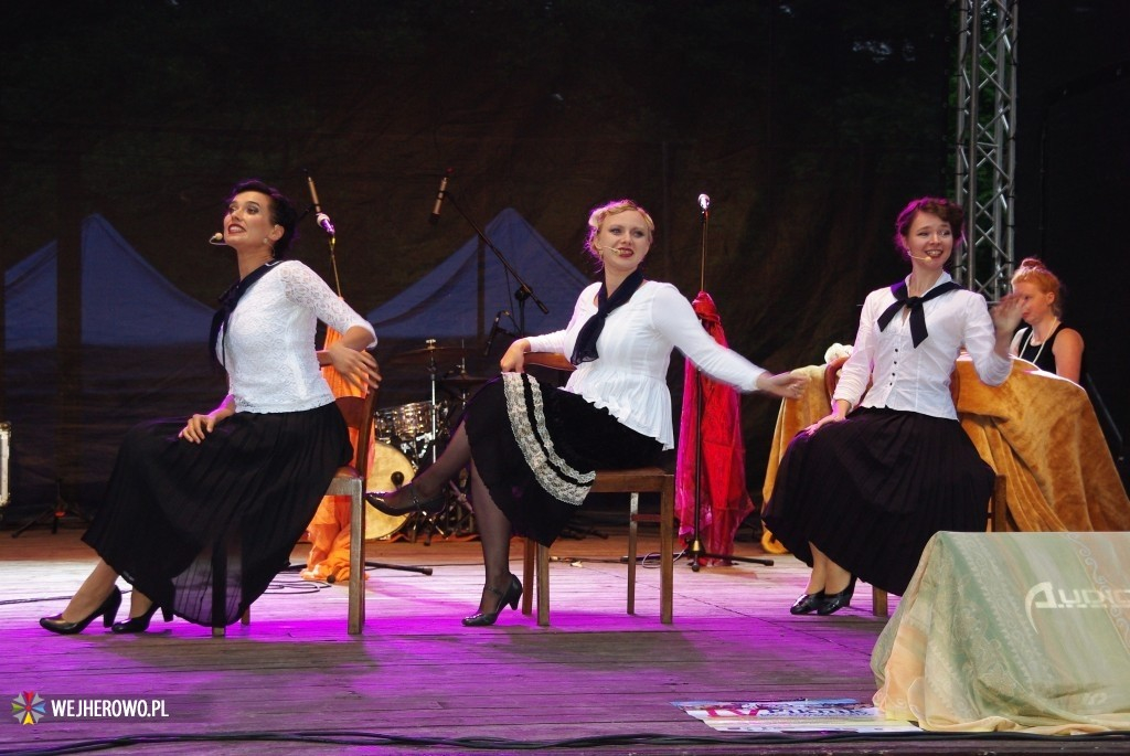 Piknik Historyczny w Parku Miejskim - 17.08.2014