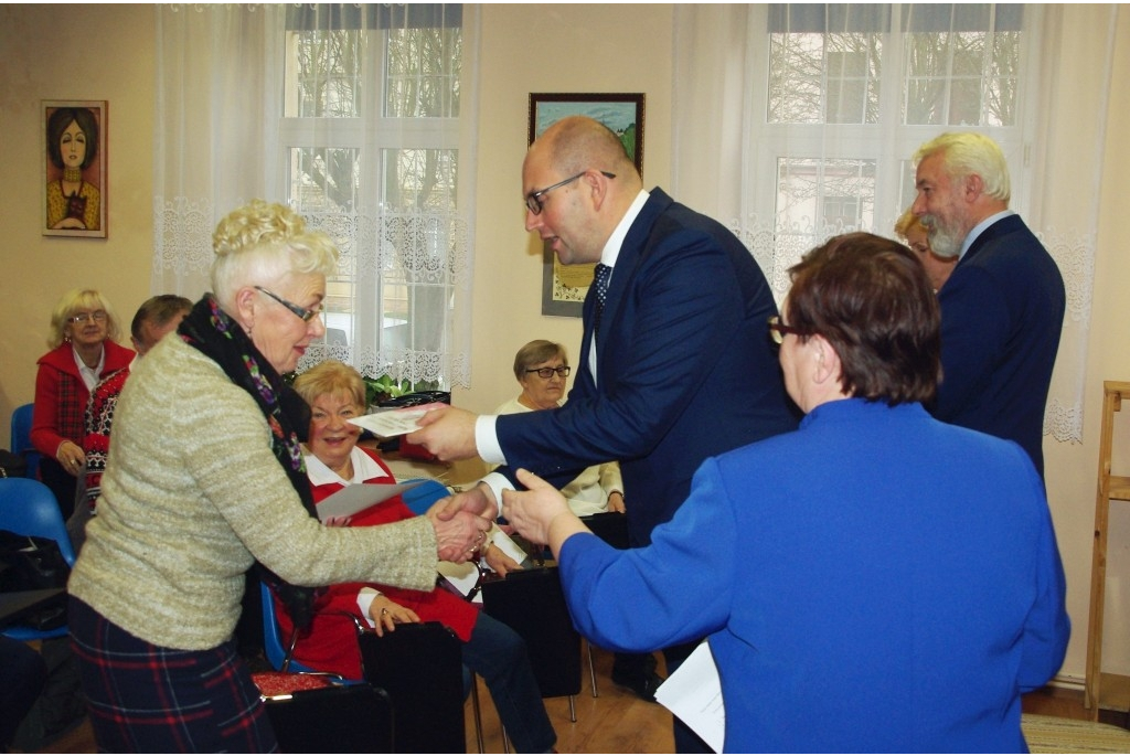 Olimpiada Wiedzy Obywatelskiej „Obywatel Senior”