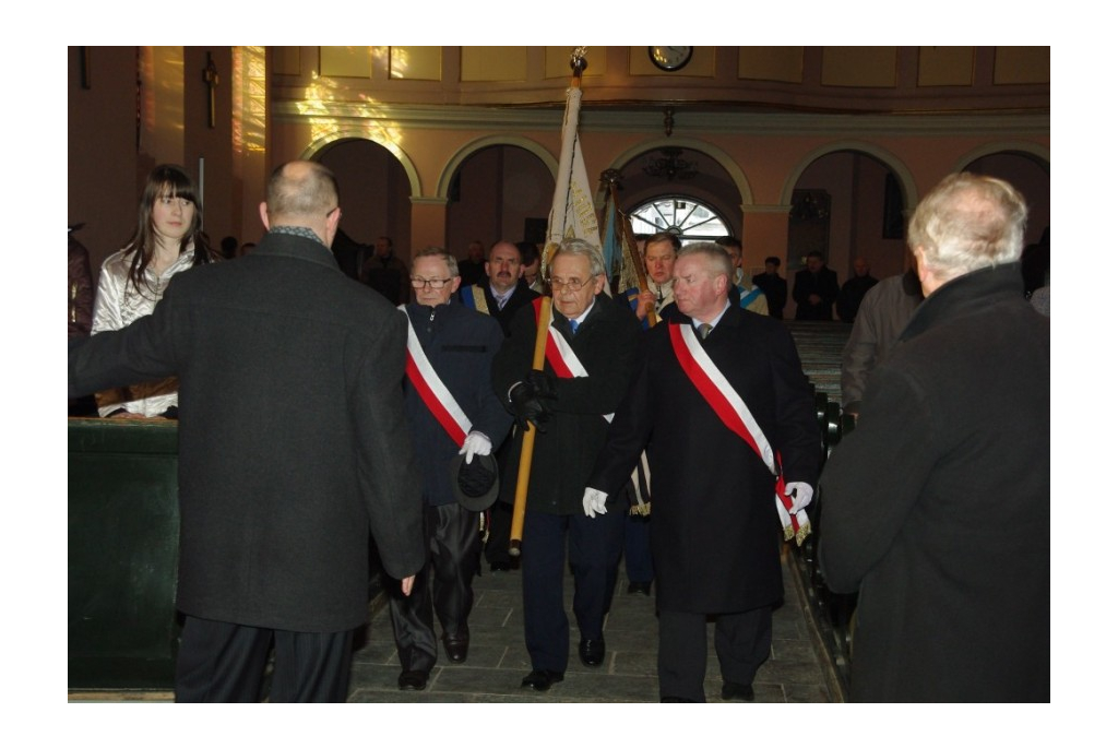 ŚwiętoRzemiosła-SztandardlaNiepublicznej SzkołyRzemiosł - 19.03.2012