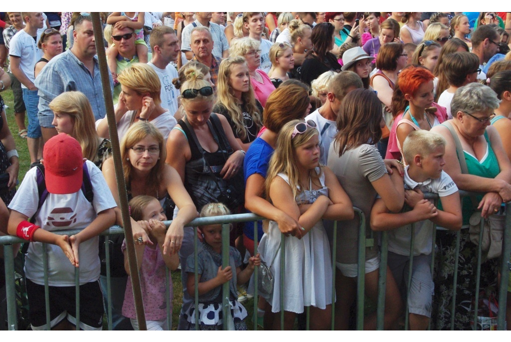 Festyn Radia Złote Przeboje w Wejherowie - 27.07.2013