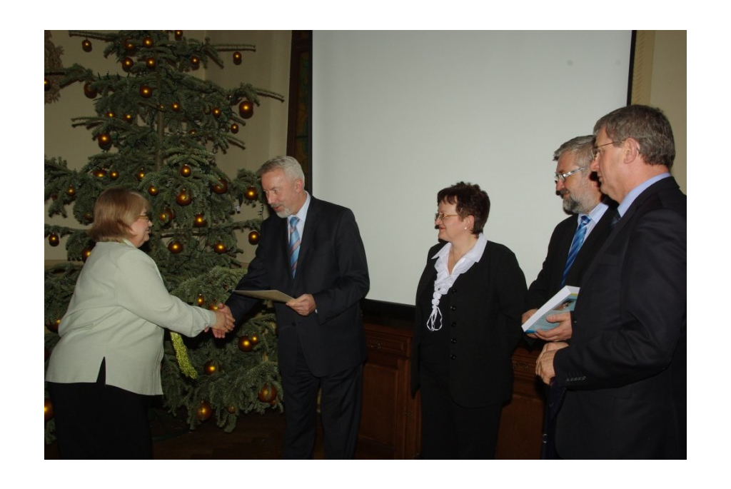 Finał Konkursu na Dekoracje Świąteczną OKna-Balkonu-Ogrodu - 18.01.2012