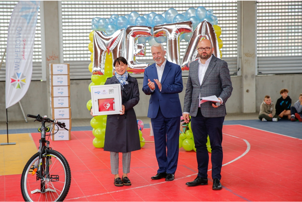 III edycja Rowerowego Maja