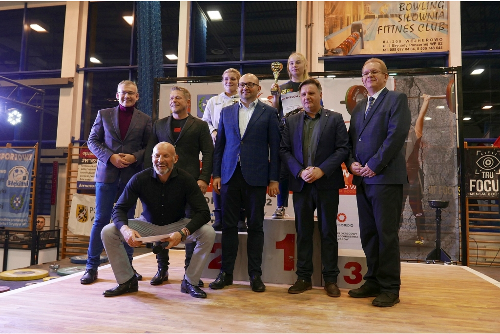 Turniej Niepodległości w podnoszeniu ciężarów 2022