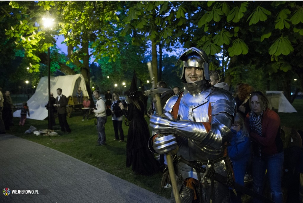 Noc Muzeów 2014 w Wejherowie - 17.05.2014