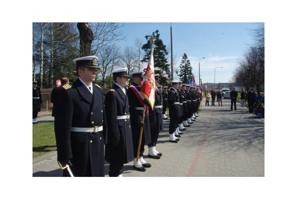 I-Poświęcenie Bramy Piaśnickiej - 18.04.2012