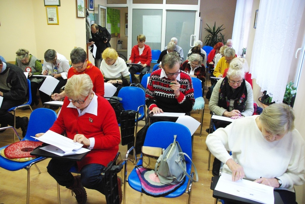 Olimpiada Wiedzy Obywatelskiej „Obywatel Senior”