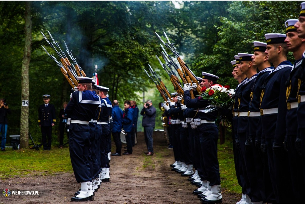 Hołd poległym pod Białą - 12.09.2014