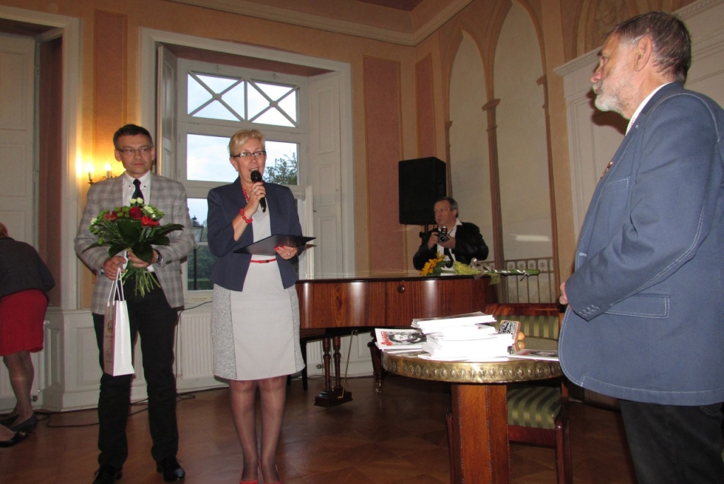 Benefis Andrzeja Arendta - 04.09.2015