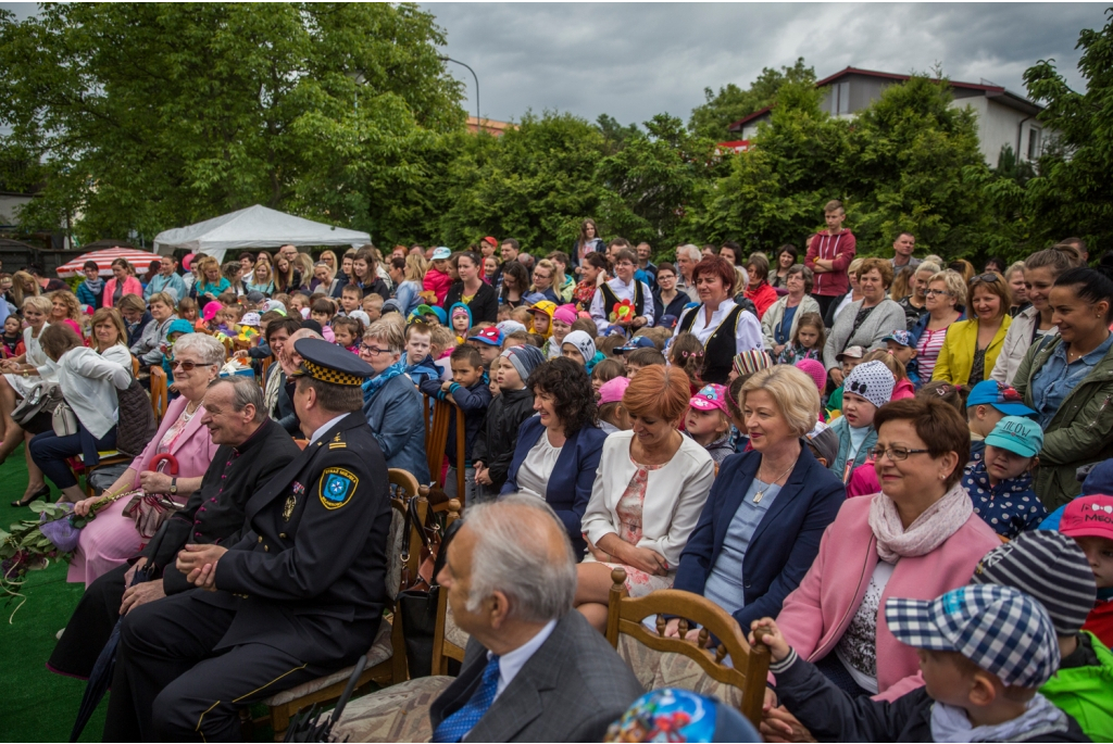 25 lat przedszkola samorządowego im. Kubusia Puchatka