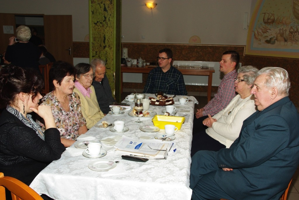 Zebranie Stowarzszenia Rodzina Piaśnicka - 18.01.2015