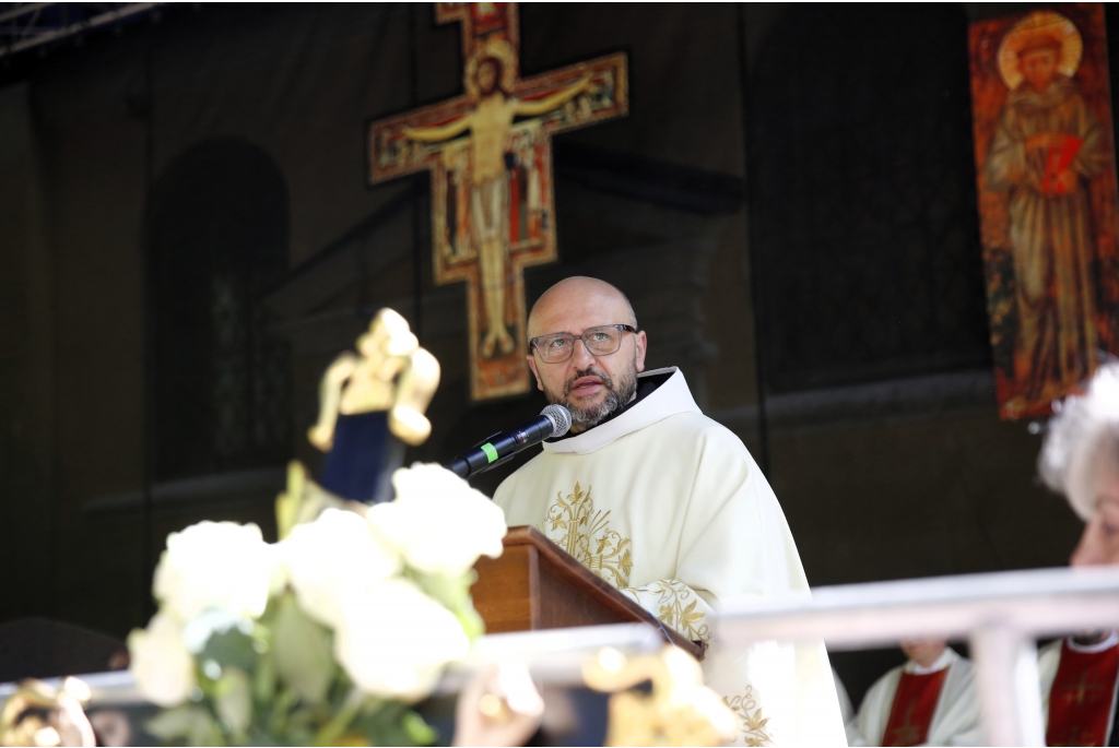 Odpust Wniebowstąpienia Pańskiego