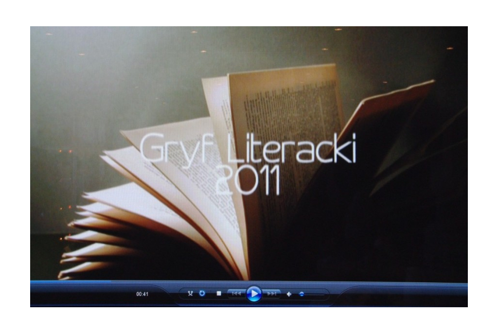 Gryf Literacki 2011 - 21.03.2012