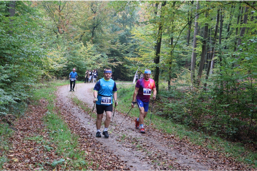 Wejherowo stolicą europejskiego nordic walkingu