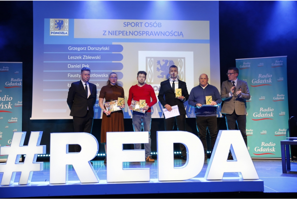 Pomorska Gala Lekkiej Atletyki w Redzie
