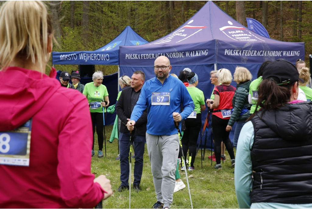 XV Mistrzostwa Polski Nordic Walking