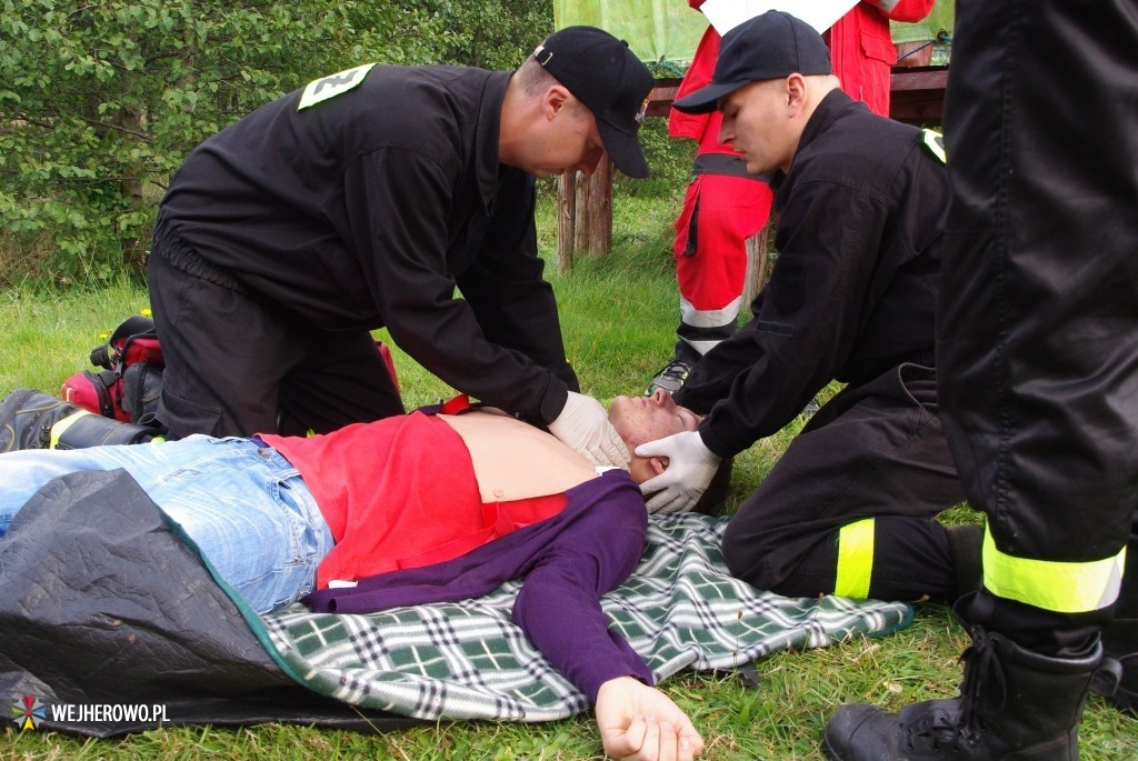 VI Pomorskie Mistrzostwa w Ratownictwie Medycznym PCK - 27.09.2014