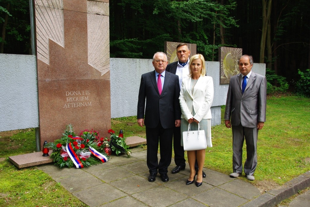 Wizyta Konsula Generalnego Rosji w Wejherowie - 28.07.2015