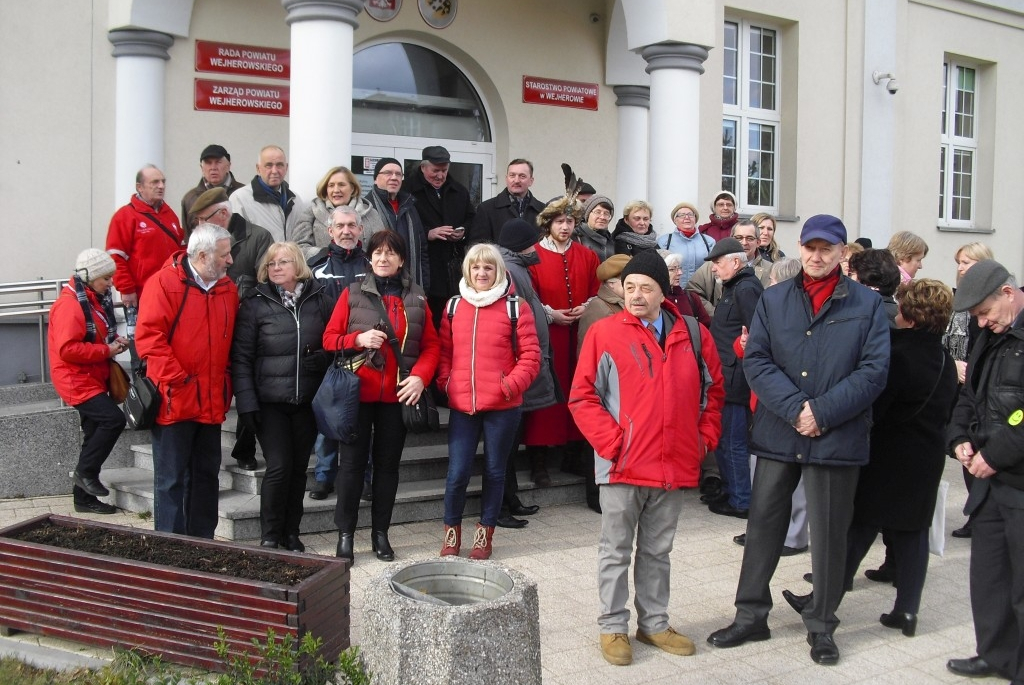 Dzień Przewodnika Turystycznego w Wejherowie - 27.02.2016