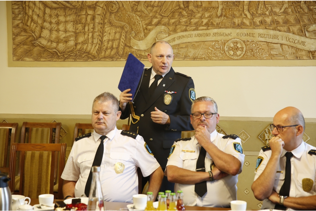 Dzień Strażnika Miejskiego
