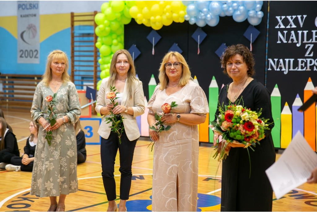 25. Gala Najlepsi z Najlepszych w SP 8