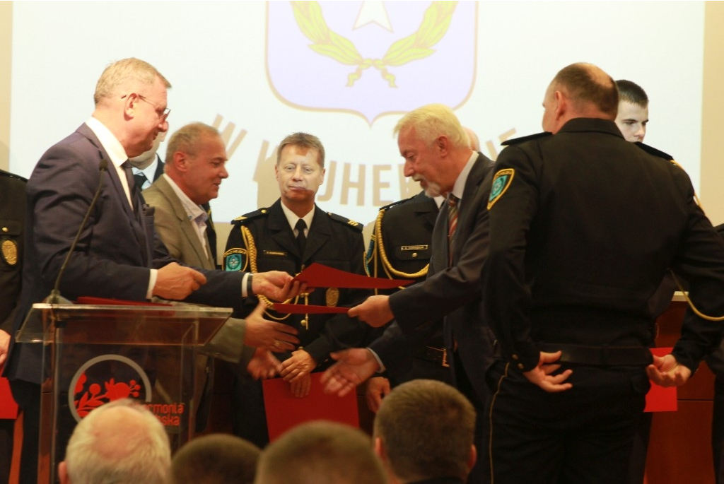 25-lecie Straży Miejskiej w Wejherowie