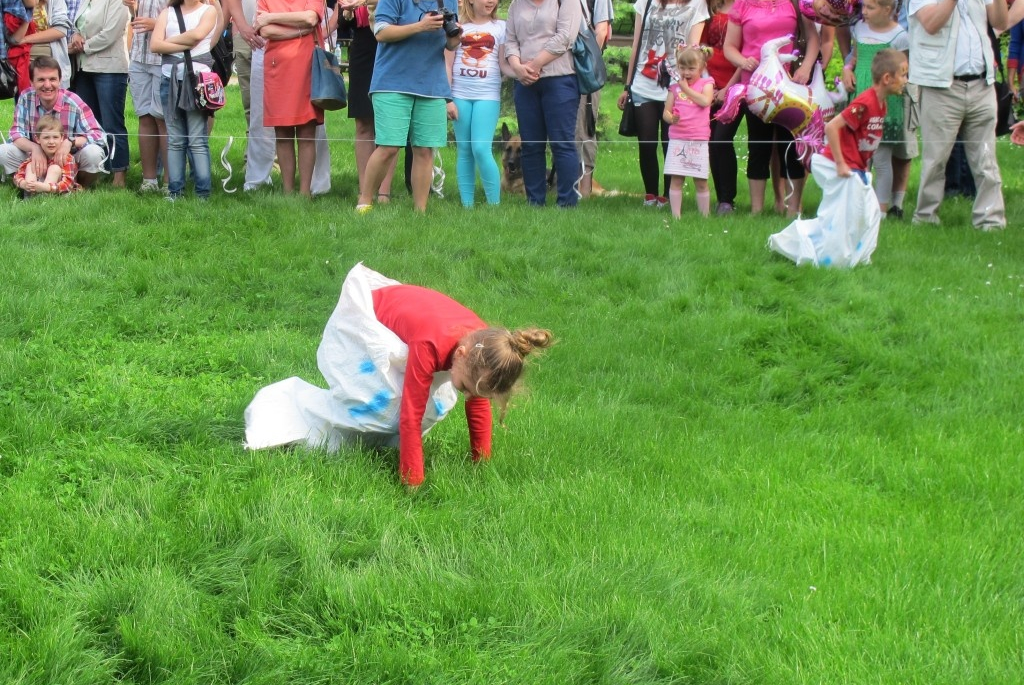 Dzień Dziecka w Parku Miejskim - 01.06.2013