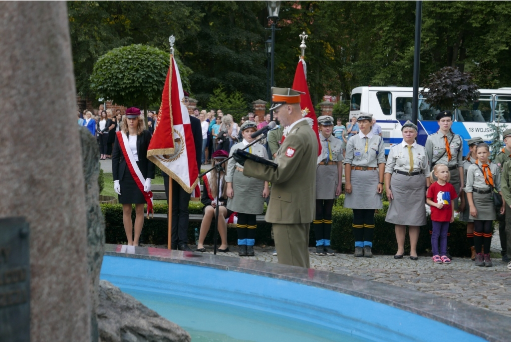 79. rocznica wybuchu II Wojny Światowej