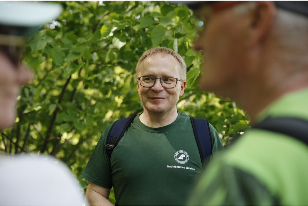 Jakubowy Marsz Nordic Walking