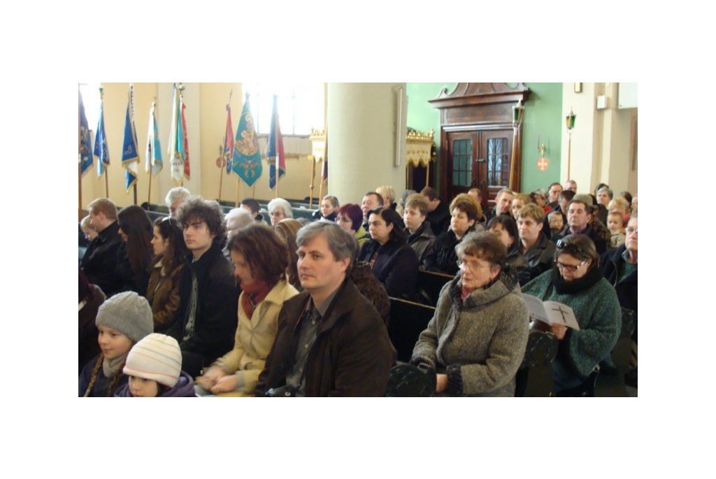 Koncert „Wielkopostne zamyślenia”