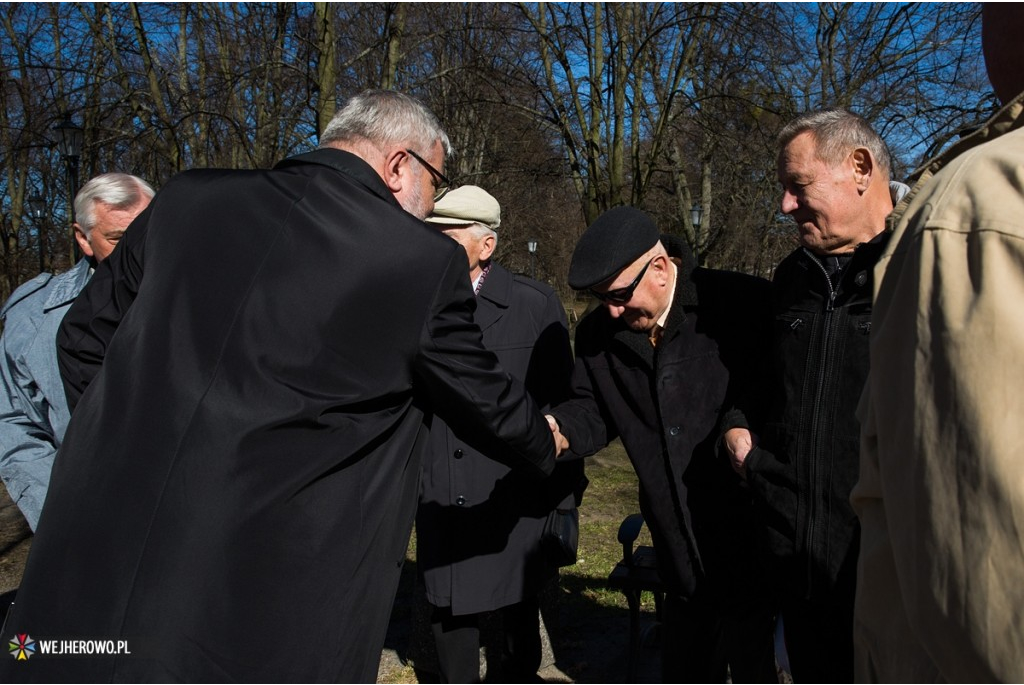 Wejherowianie uczcili poległych żołnierzy - 12.03.2014