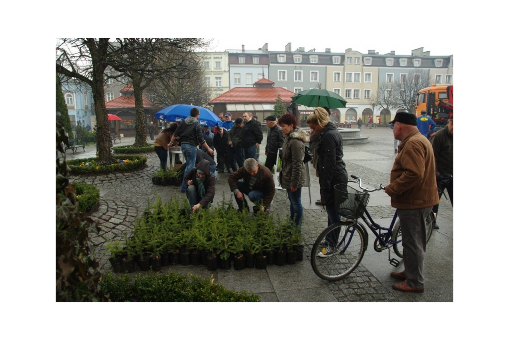 Udana akcja dziennikarzy, leśników i urzędników - 21.04.2012