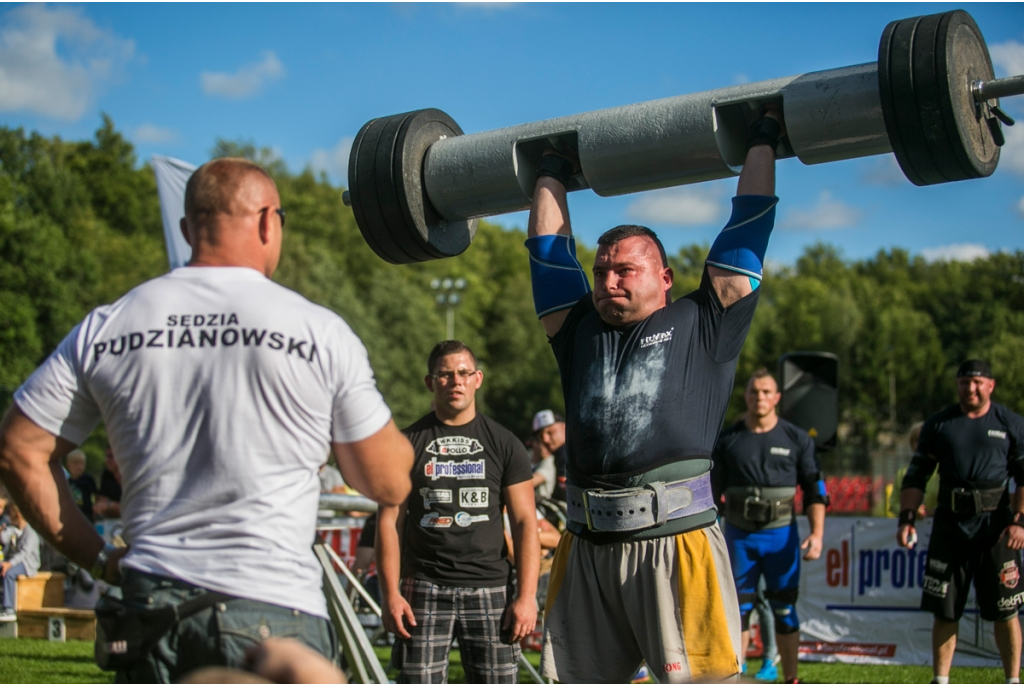 Puchar Polski Par Strongman