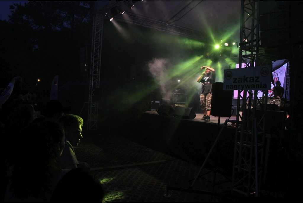 Open Air Hip Hop Festival