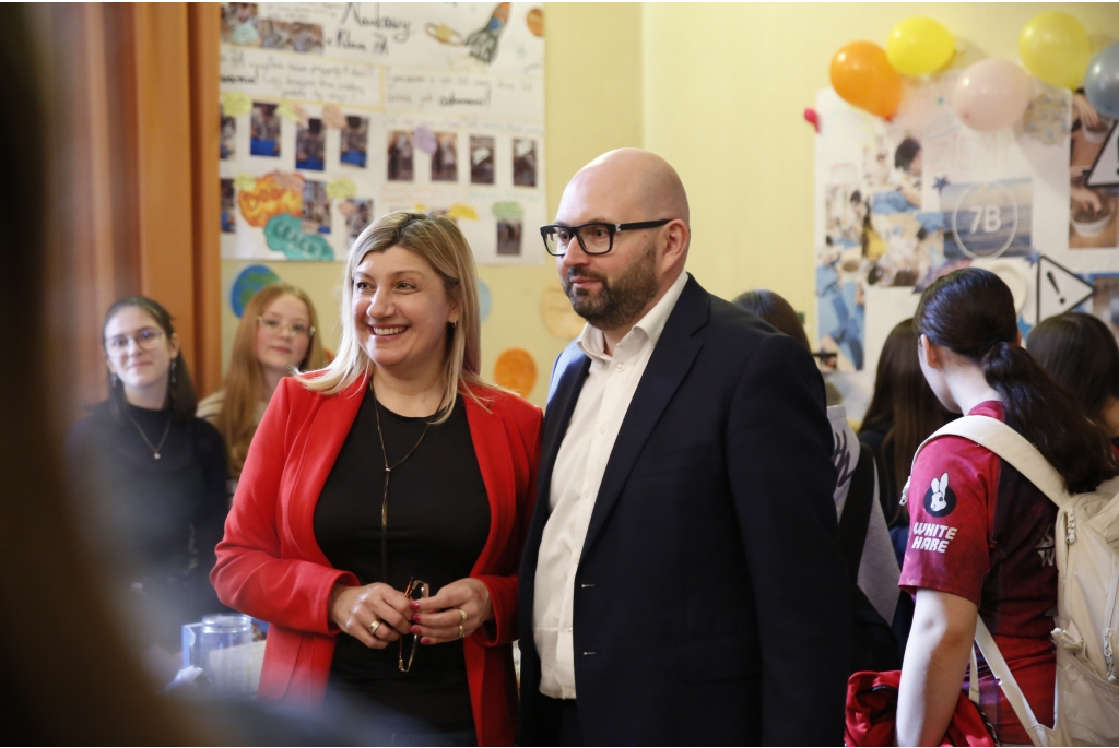 Dzień Nauki Polskiej w SP nr 9