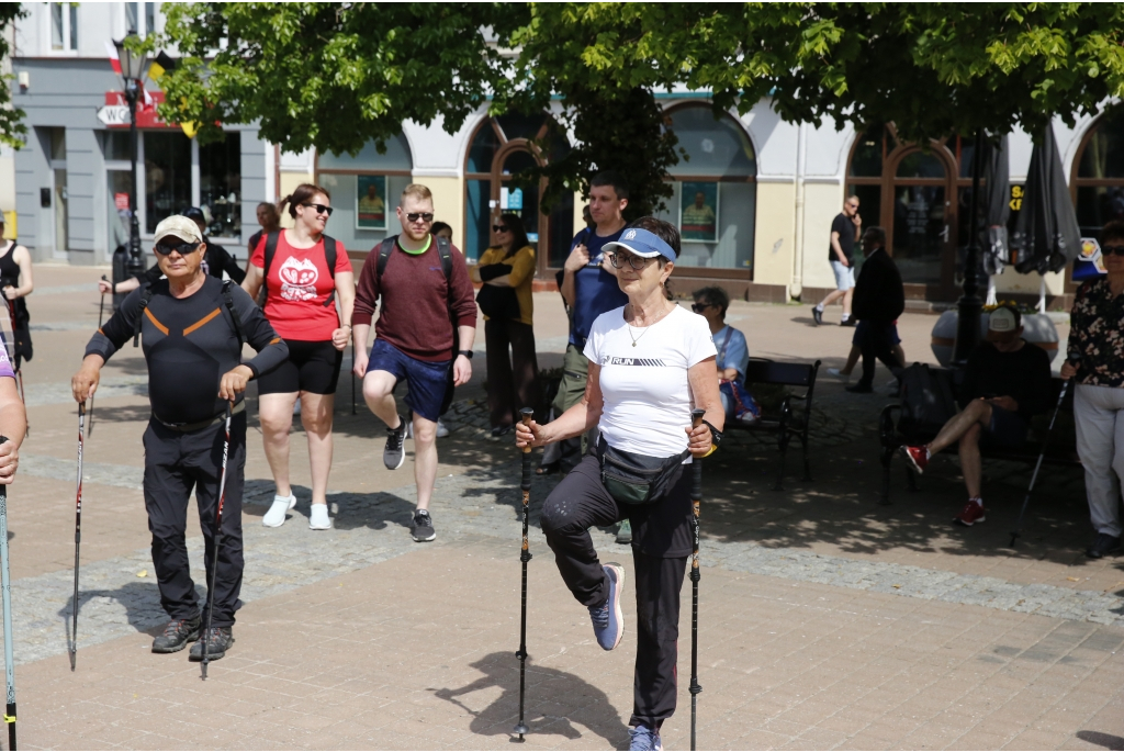 Jakubowy Marsz Nordic Walking