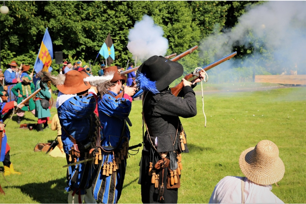 Rekonstrukcja historyczna 2019