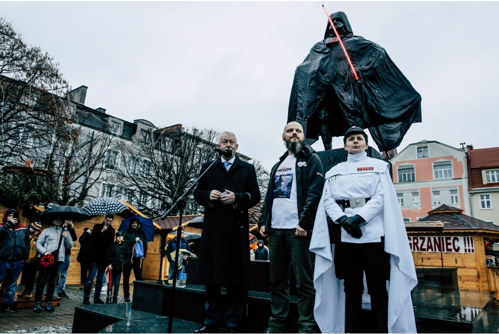 Zlot Fanów Gwiezdnych Wojen Forcecon