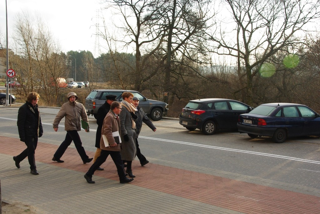 Budżet Obywatelski - Parking na os. Fenikowskiego - 30.12.2015