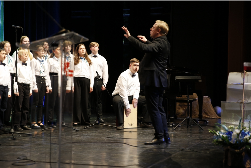 Finał  XXVII Ogólnopolskiego Festiwalu Pieśni o Morzu