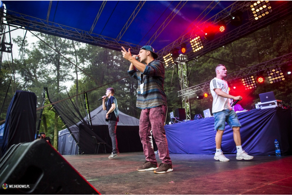 Open Air Hip Hop Festival 2017