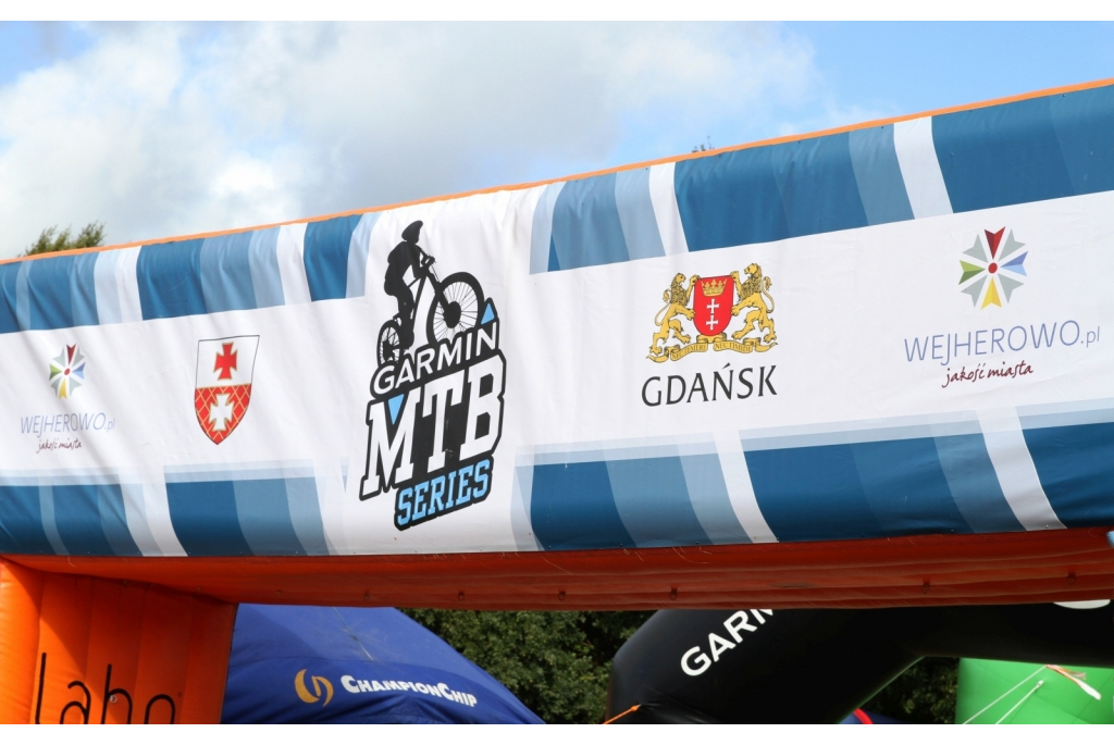 Wyścig Garmin MTB Wejherowo