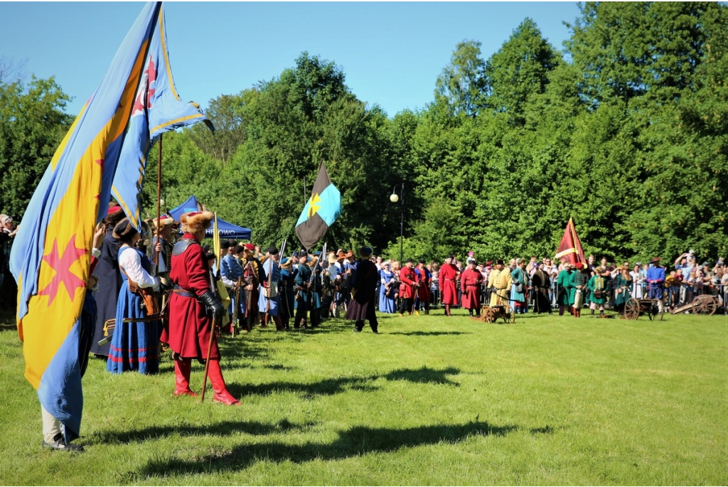 Rekonstrukcja historyczna 2019