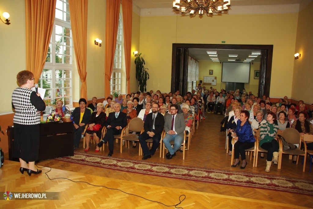 Ianuguracja Roku Akademickiego w WUTW - 07.10.2014